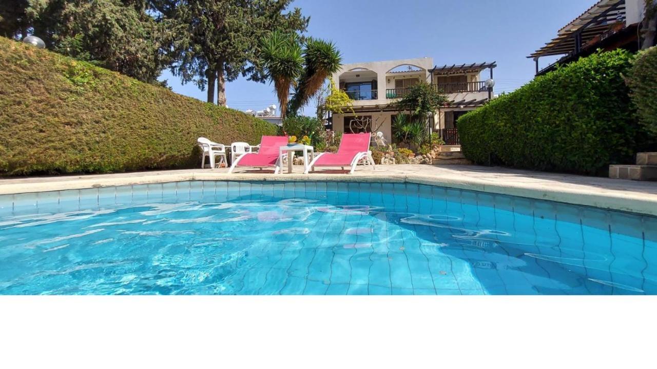 cyprusmylove Paphos Exteriér fotografie